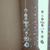 Huitich A - Express Crystal Wind Chime for Home Decor - Mumzar